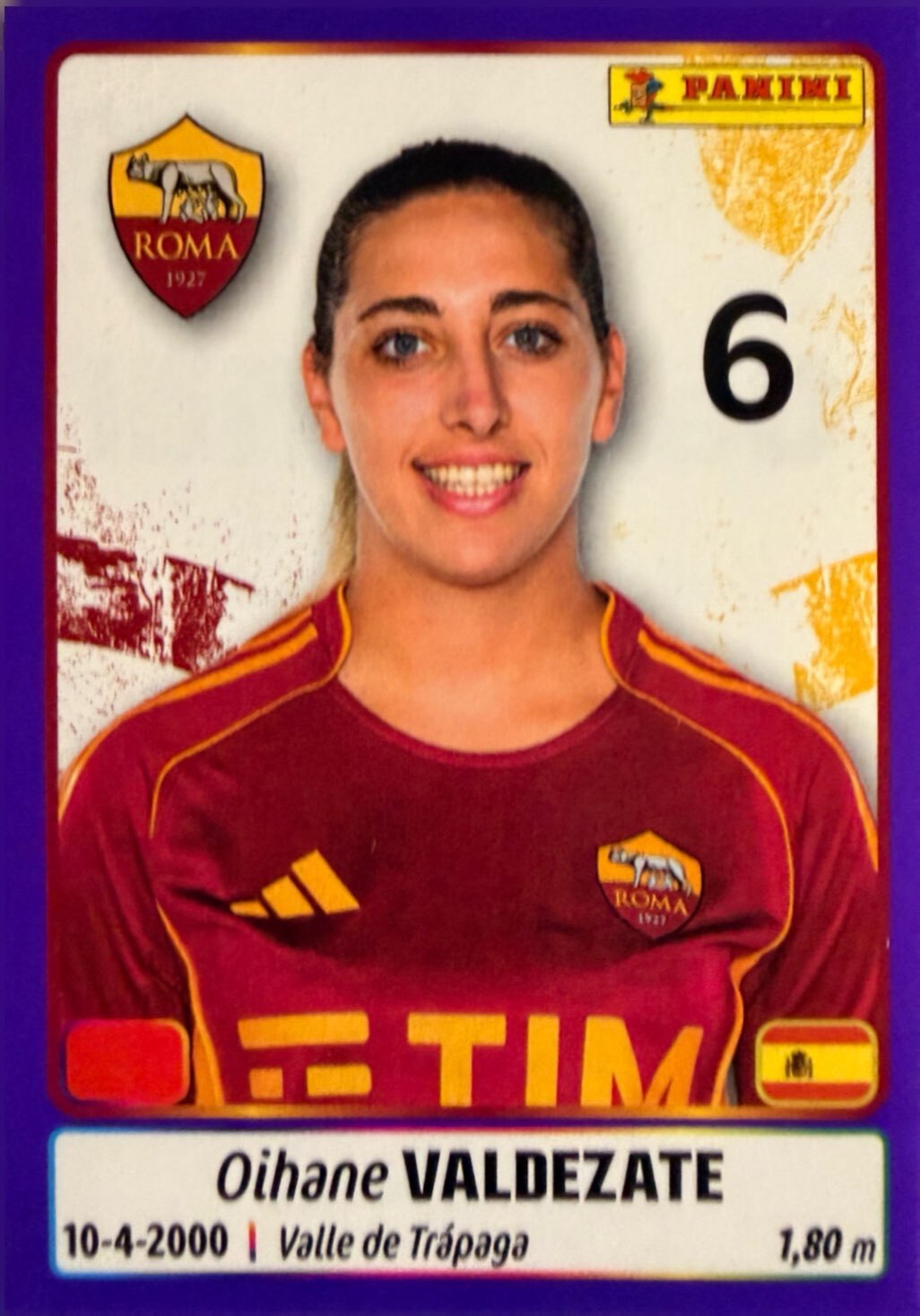 Calciatrici Panini 2025/26 Panini - Scegli figurina da 171 a 339