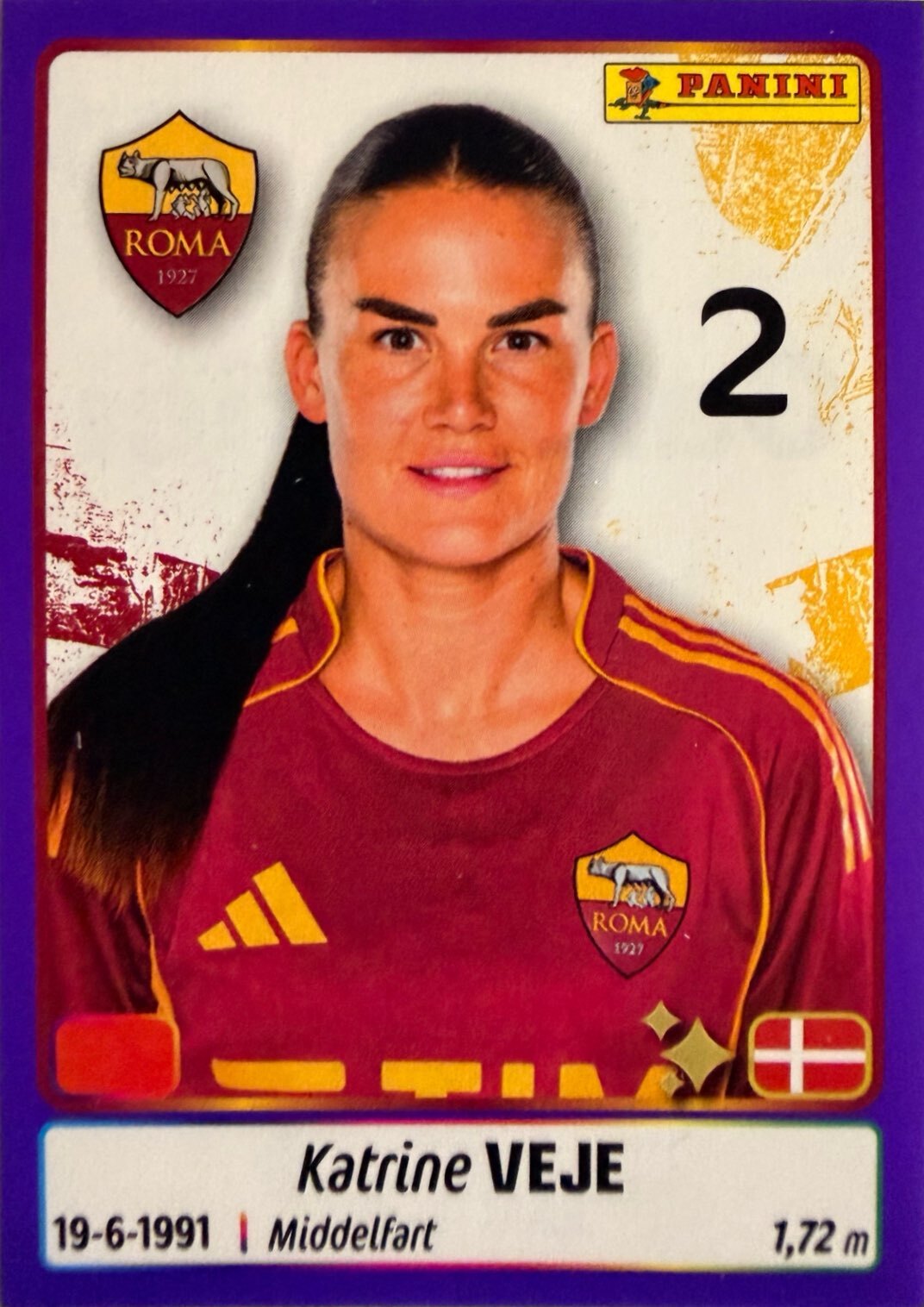 Calciatrici Panini 2025/26 Panini - Scegli figurina da 171 a 339