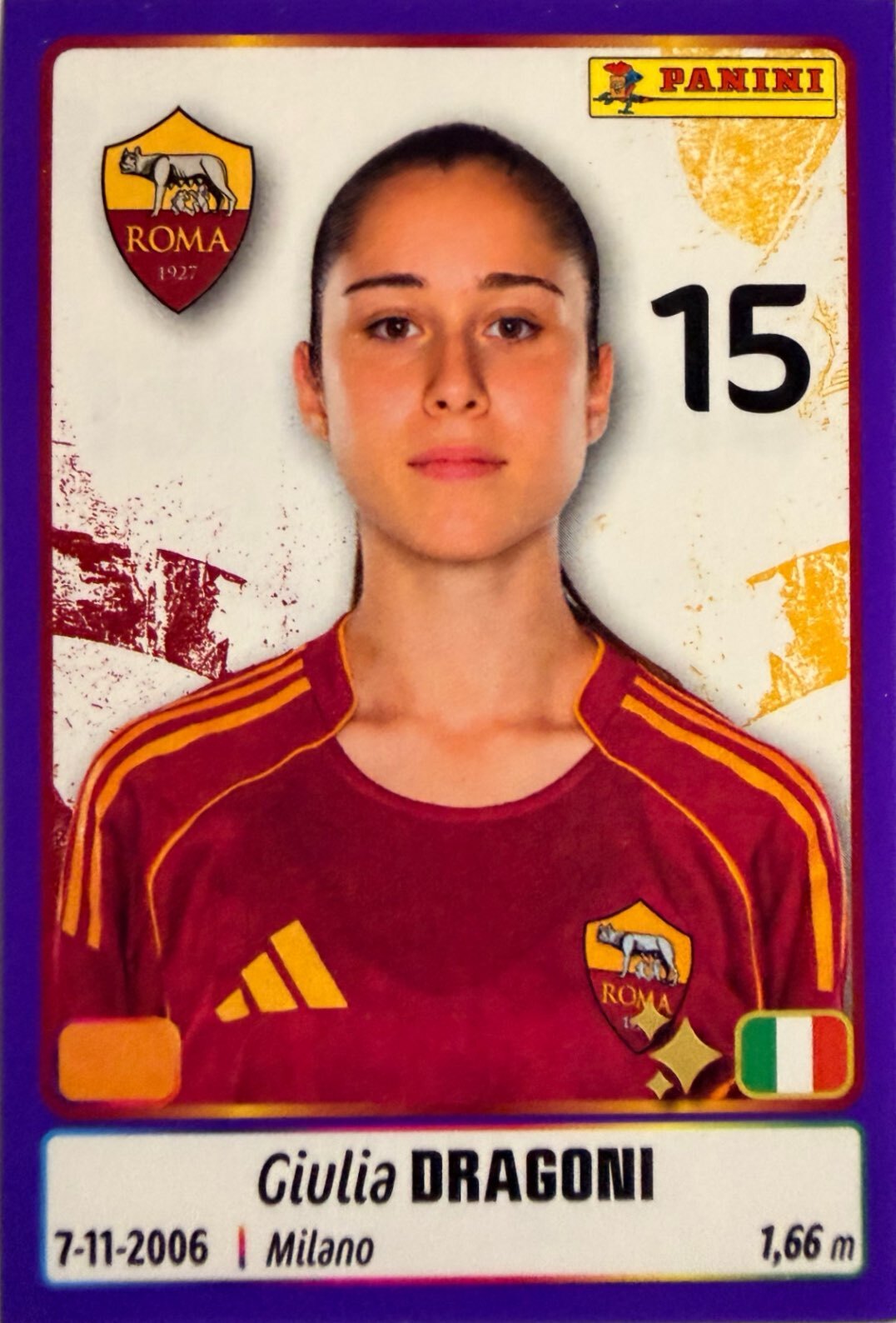 Calciatrici Panini 2025/26 Panini - Scegli figurina da 171 a 339