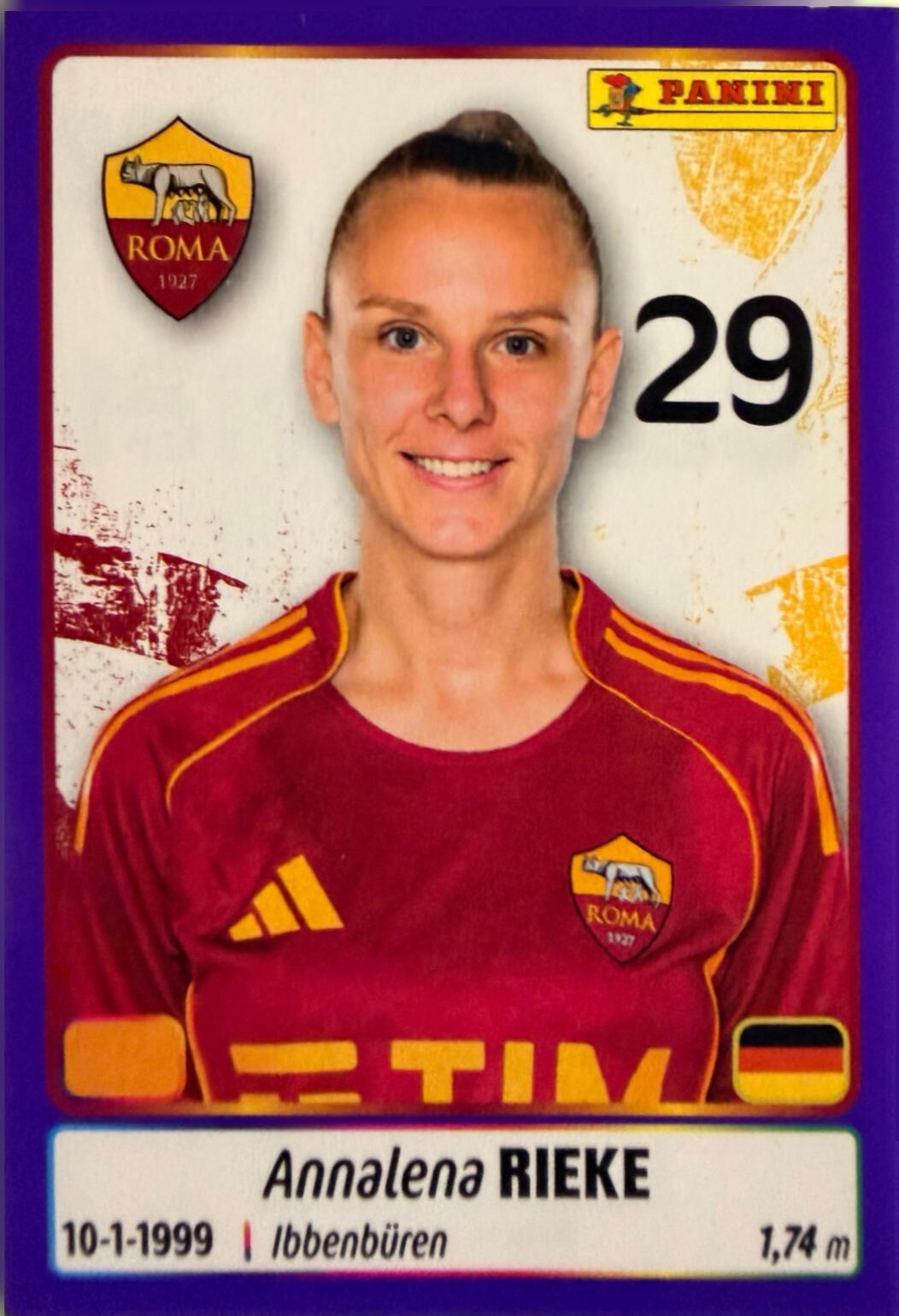 Calciatrici Panini 2025/26 Panini - Scegli figurina da 171 a 339