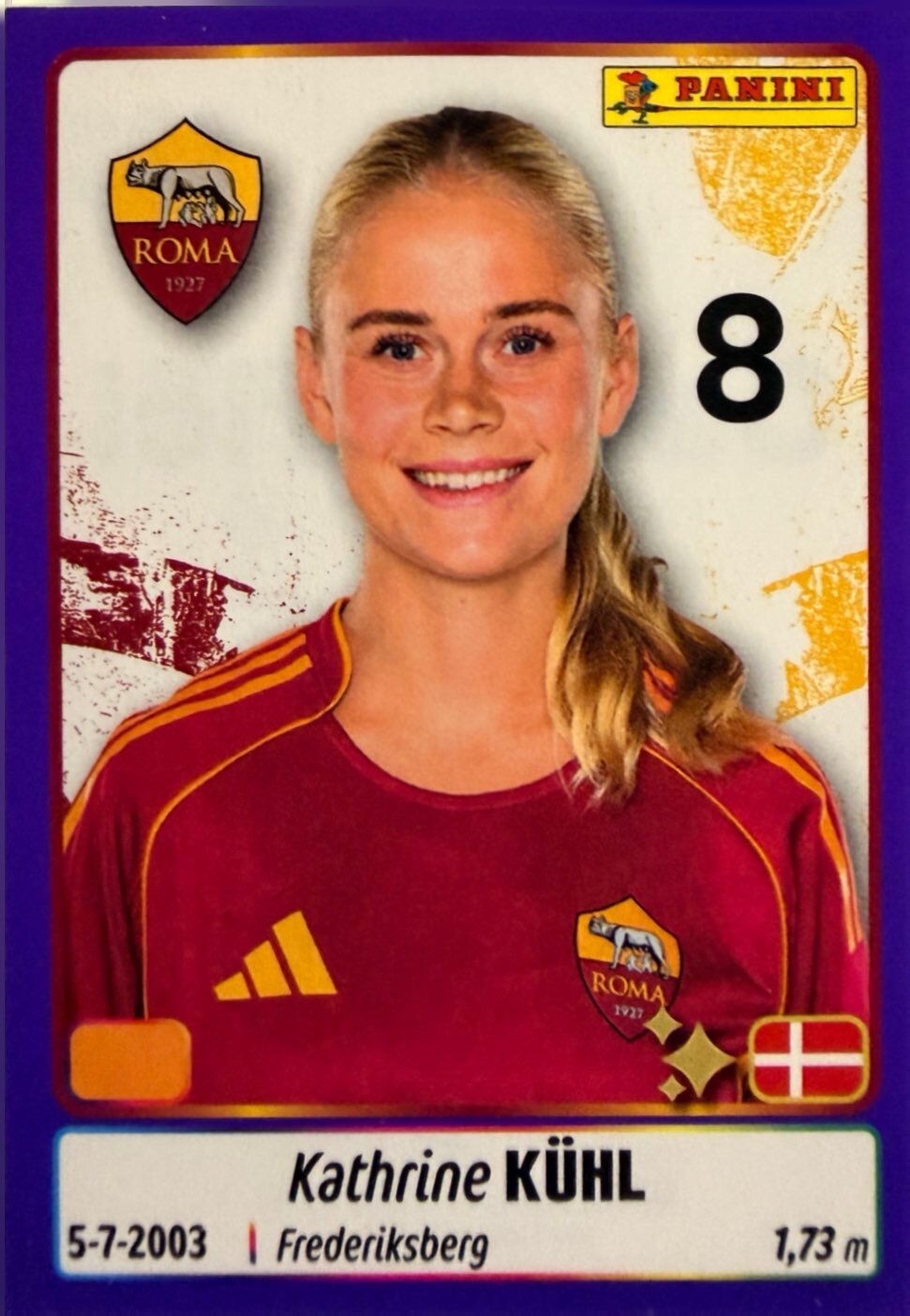 Calciatrici Panini 2025/26 Panini - Scegli figurina da 171 a 339