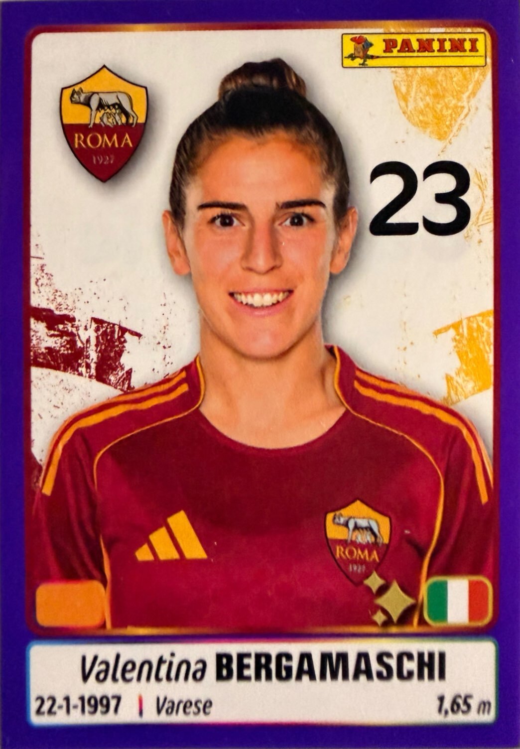 Calciatrici Panini 2025/26 Panini - Scegli figurina da 171 a 339