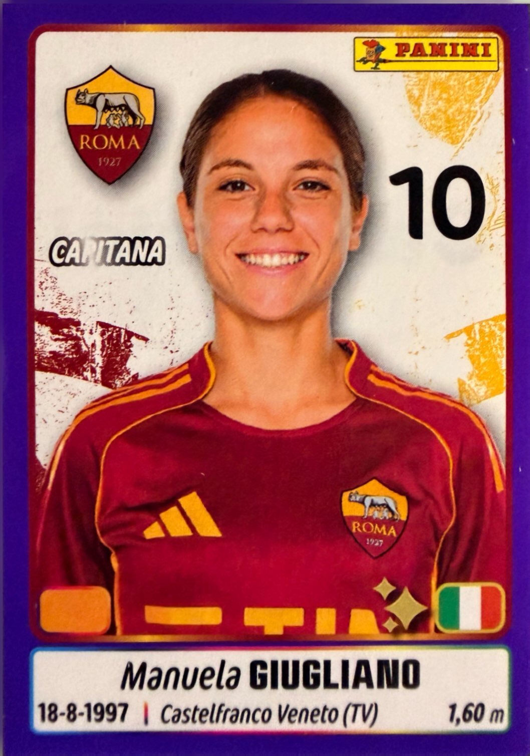 Calciatrici Panini 2025/26 Panini - Scegli figurina da 171 a 339