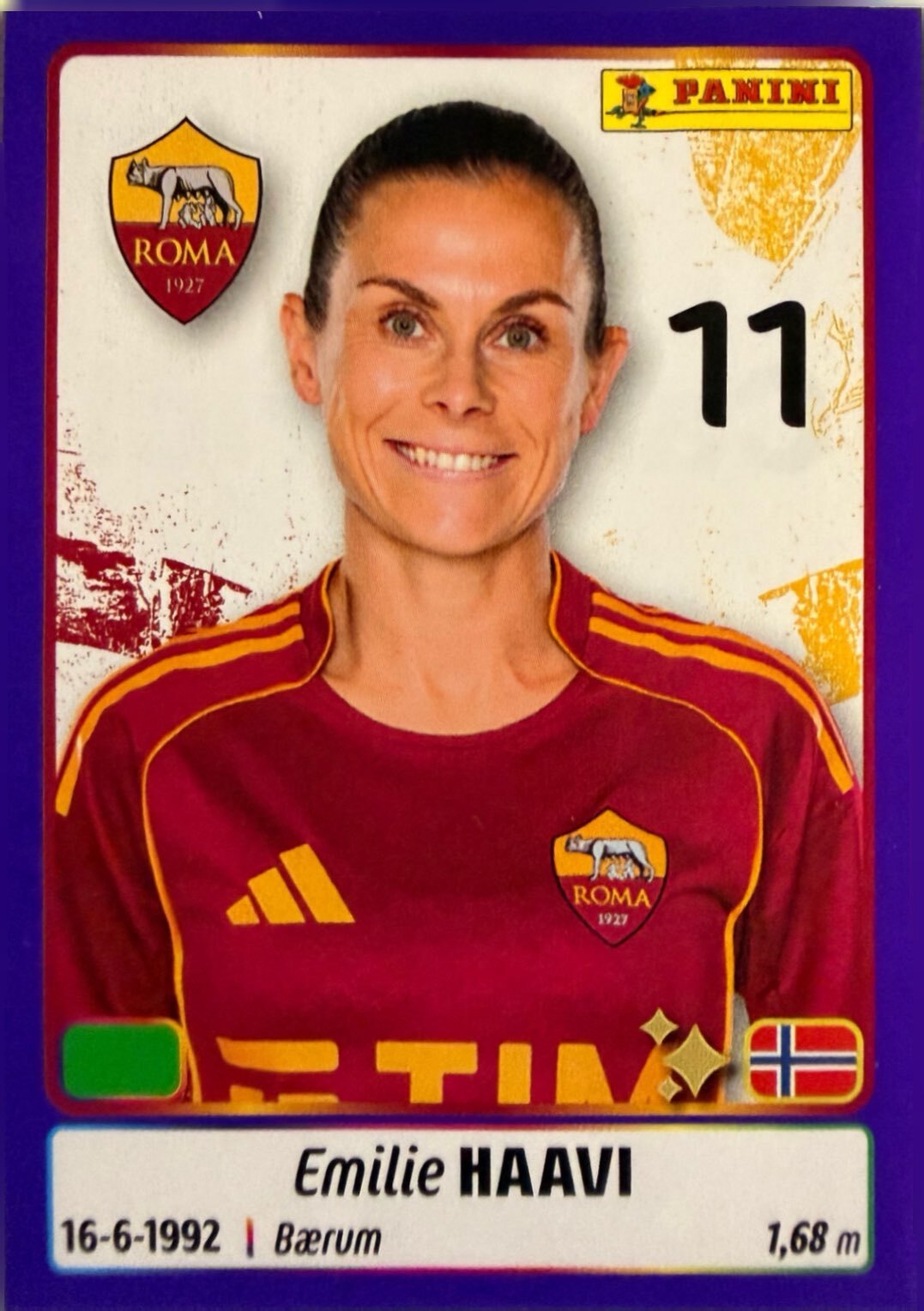 Calciatrici Panini 2025/26 Panini - Scegli figurina da 171 a 339