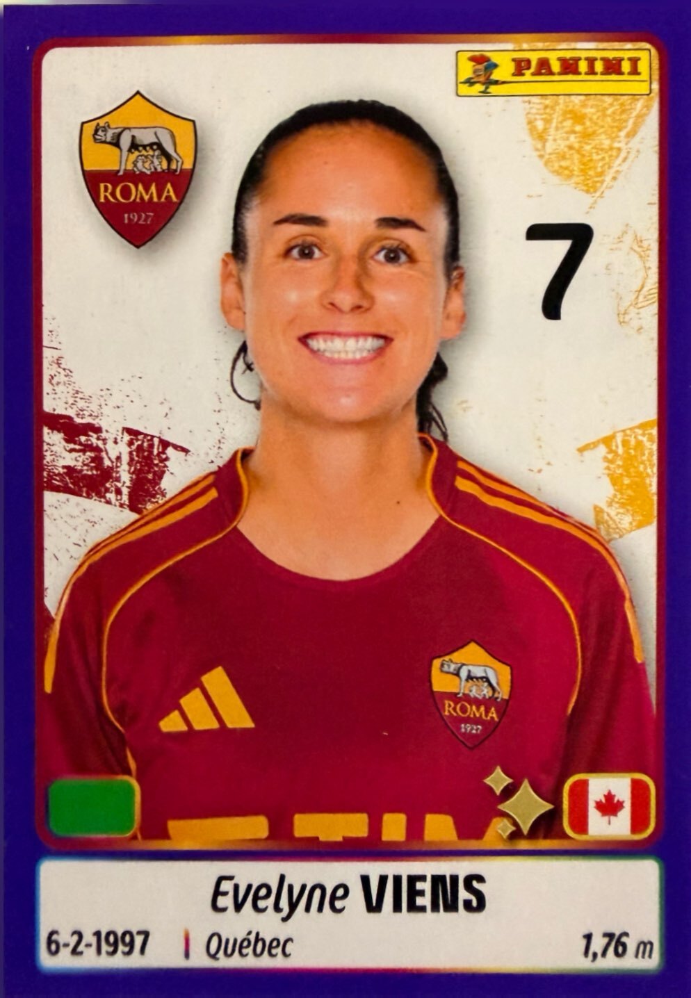 Calciatrici Panini 2025/26 Panini - Scegli figurina da 171 a 339