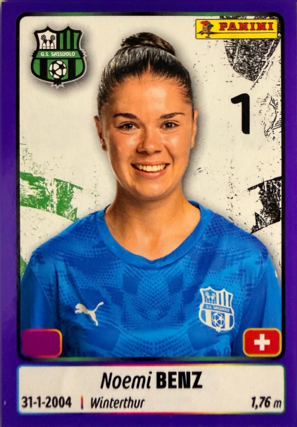 Calciatrici Panini 2025/26 Panini - Scegli figurina da 171 a 339