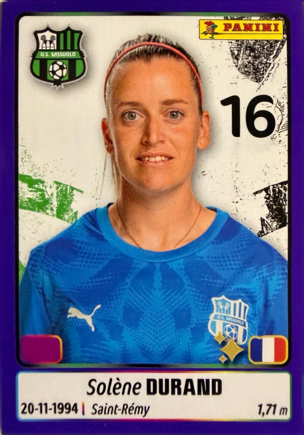 Calciatrici Panini 2025/26 Panini - Scegli figurina da 171 a 339