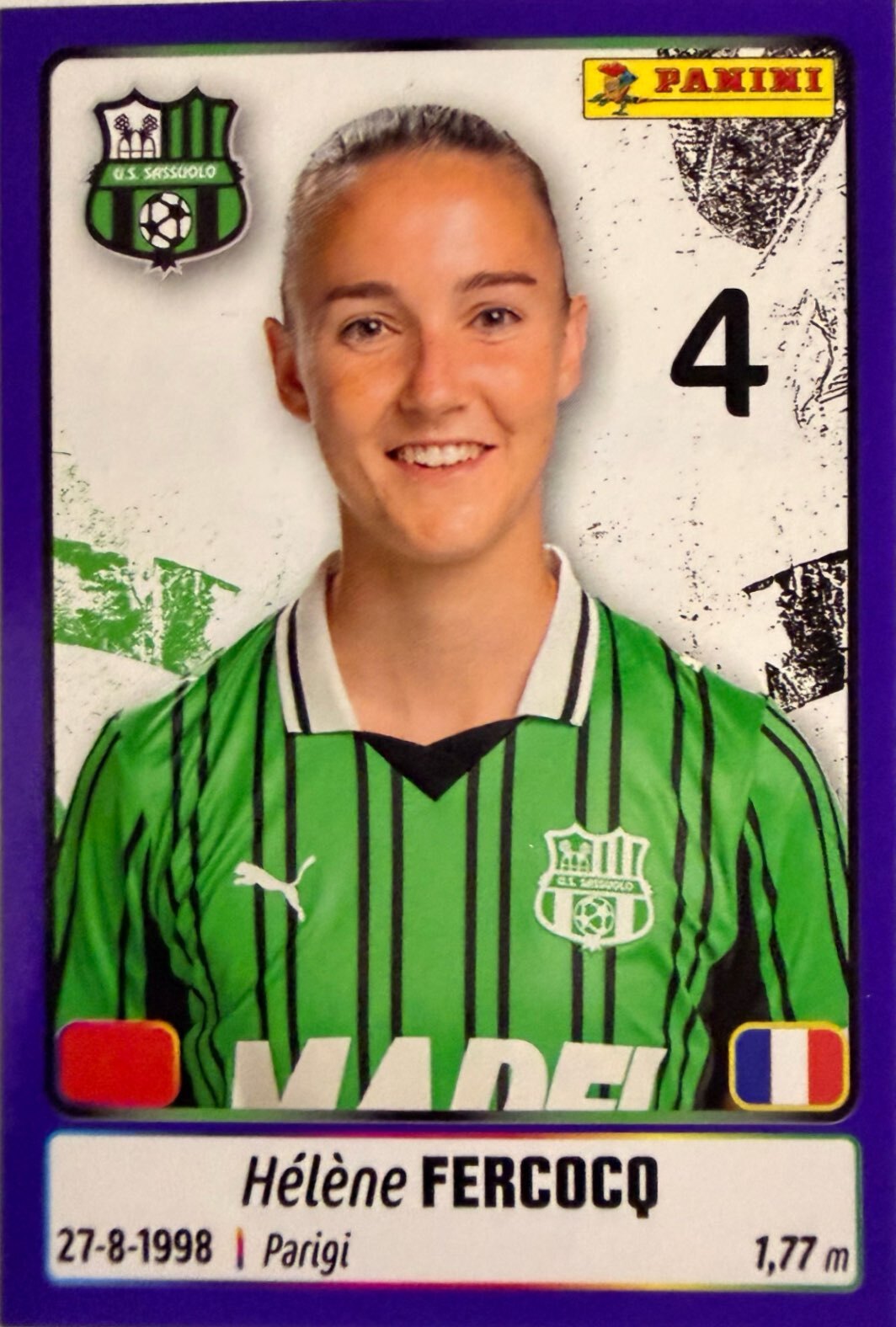 Calciatrici Panini 2025/26 Panini - Scegli figurina da 171 a 339