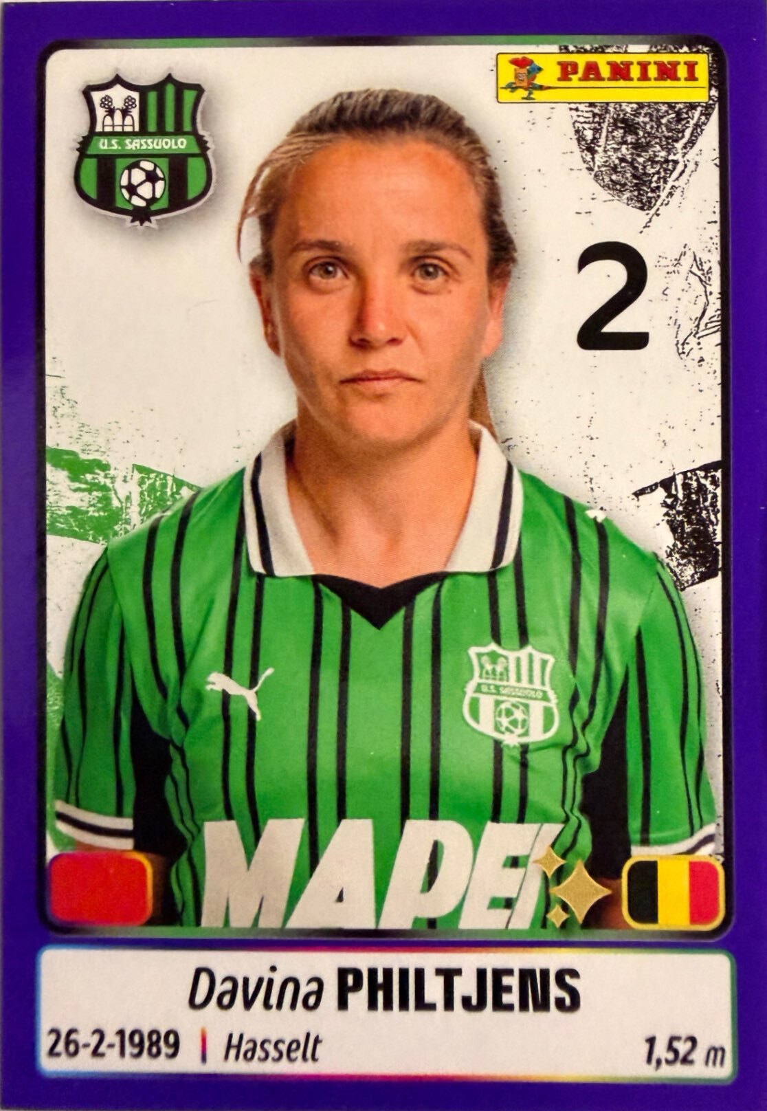 Calciatrici Panini 2025/26 Panini - Scegli figurina da 171 a 339