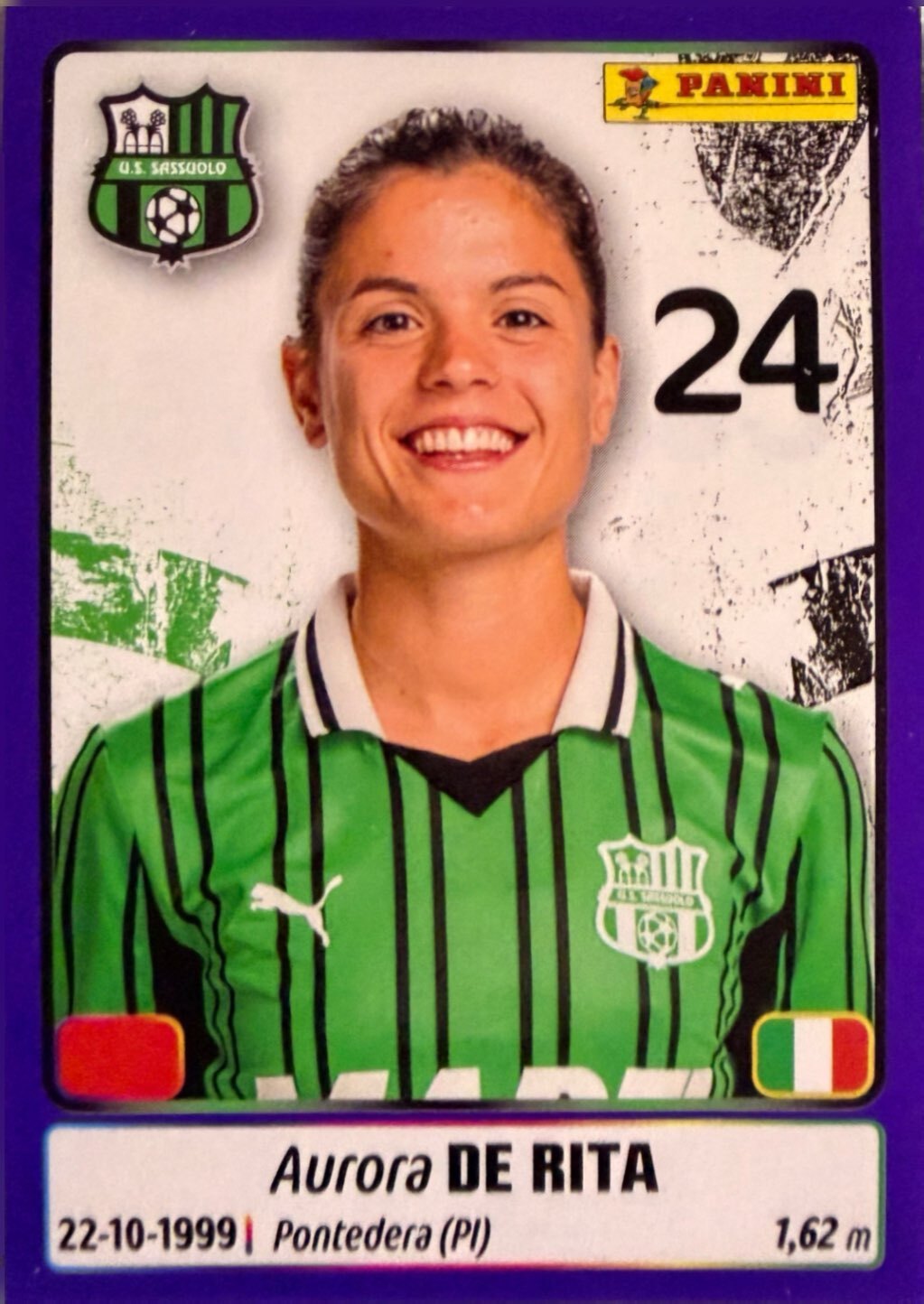 Calciatrici Panini 2025/26 Panini - Scegli figurina da 171 a 339