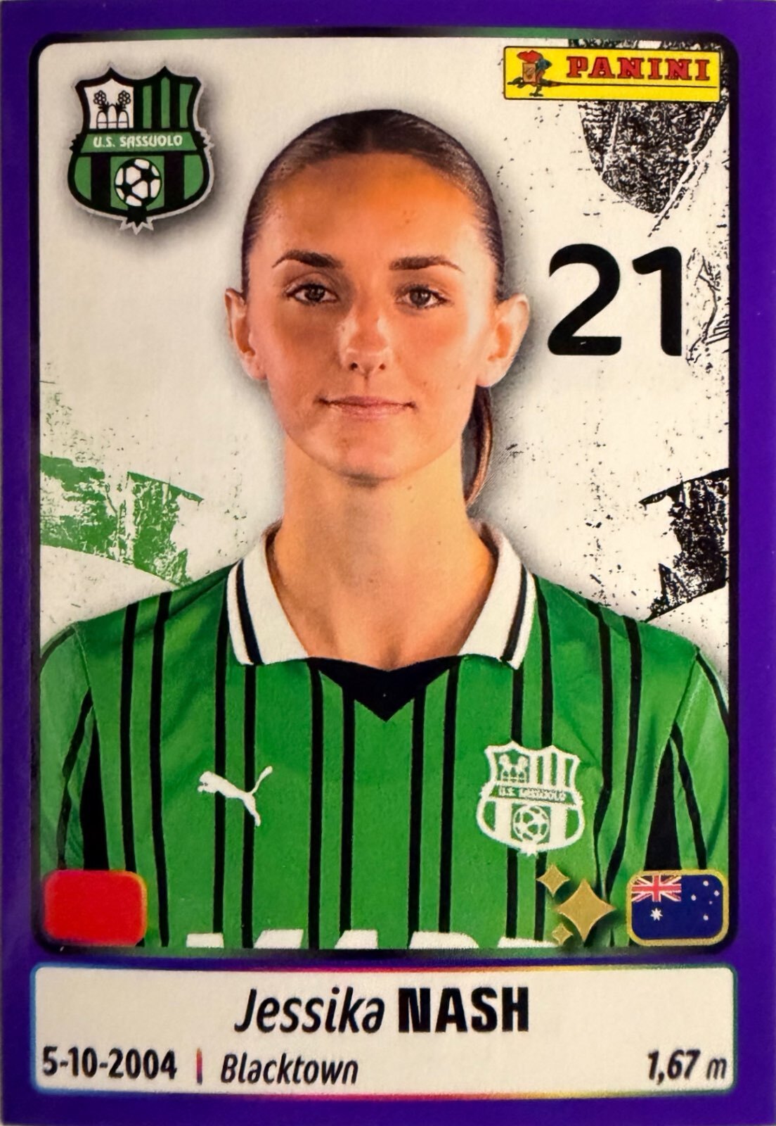 Calciatrici Panini 2025/26 Panini - Scegli figurina da 171 a 339