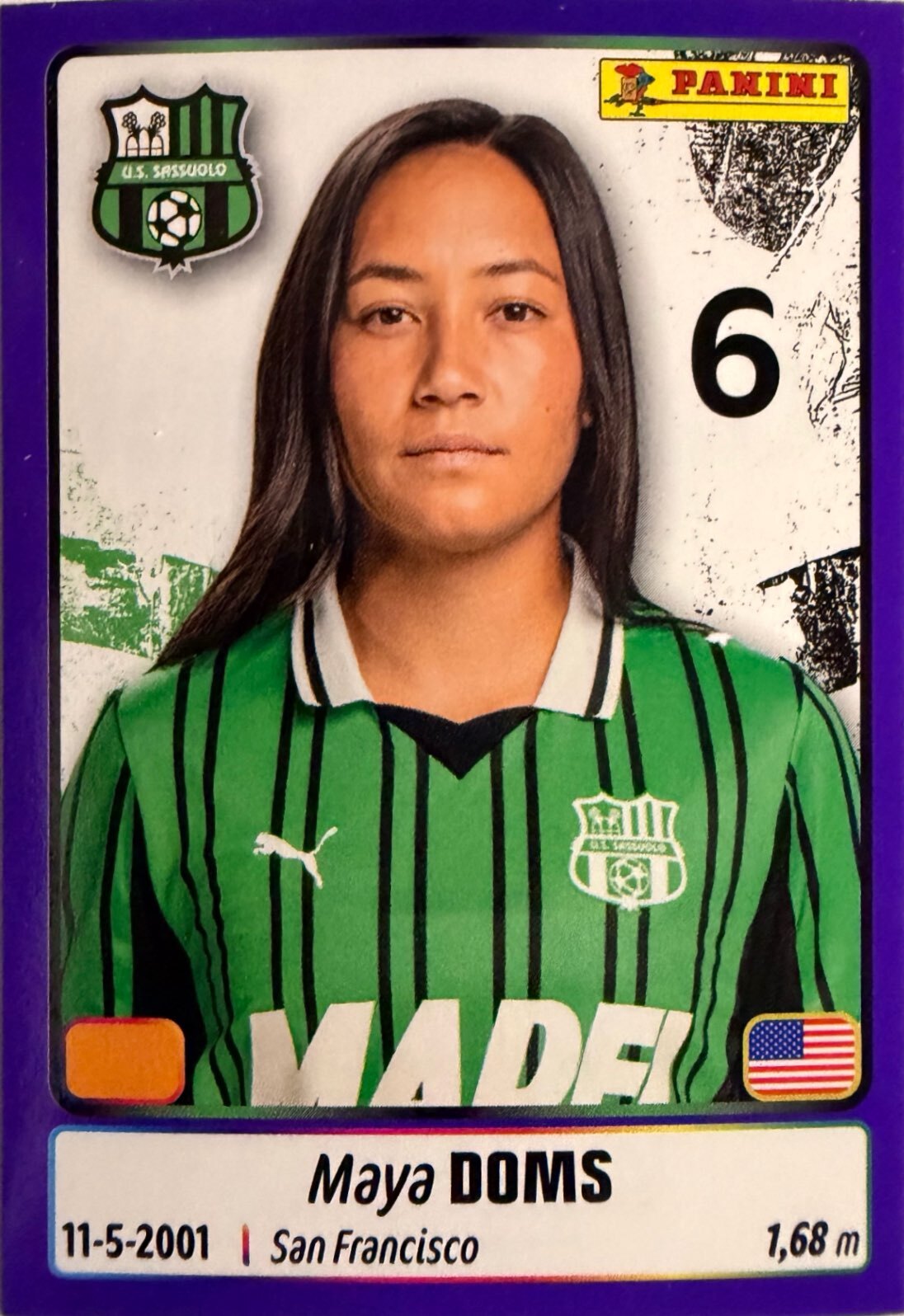 Calciatrici Panini 2025/26 Panini - Scegli figurina da 171 a 339