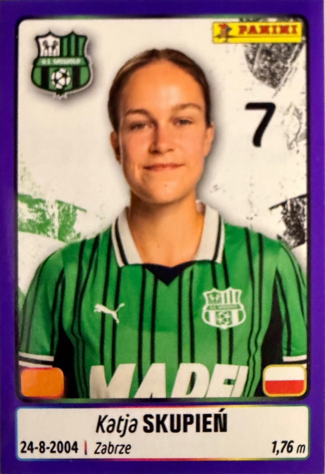 Calciatrici Panini 2025/26 Panini - Scegli figurina da 171 a 339