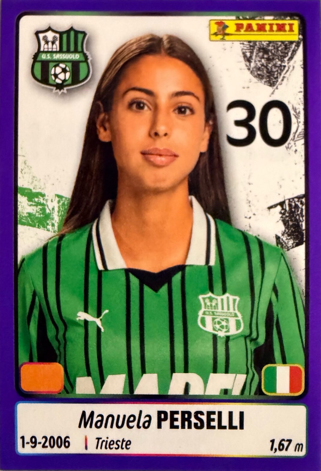 Calciatrici Panini 2025/26 Panini - Scegli figurina da 171 a 339