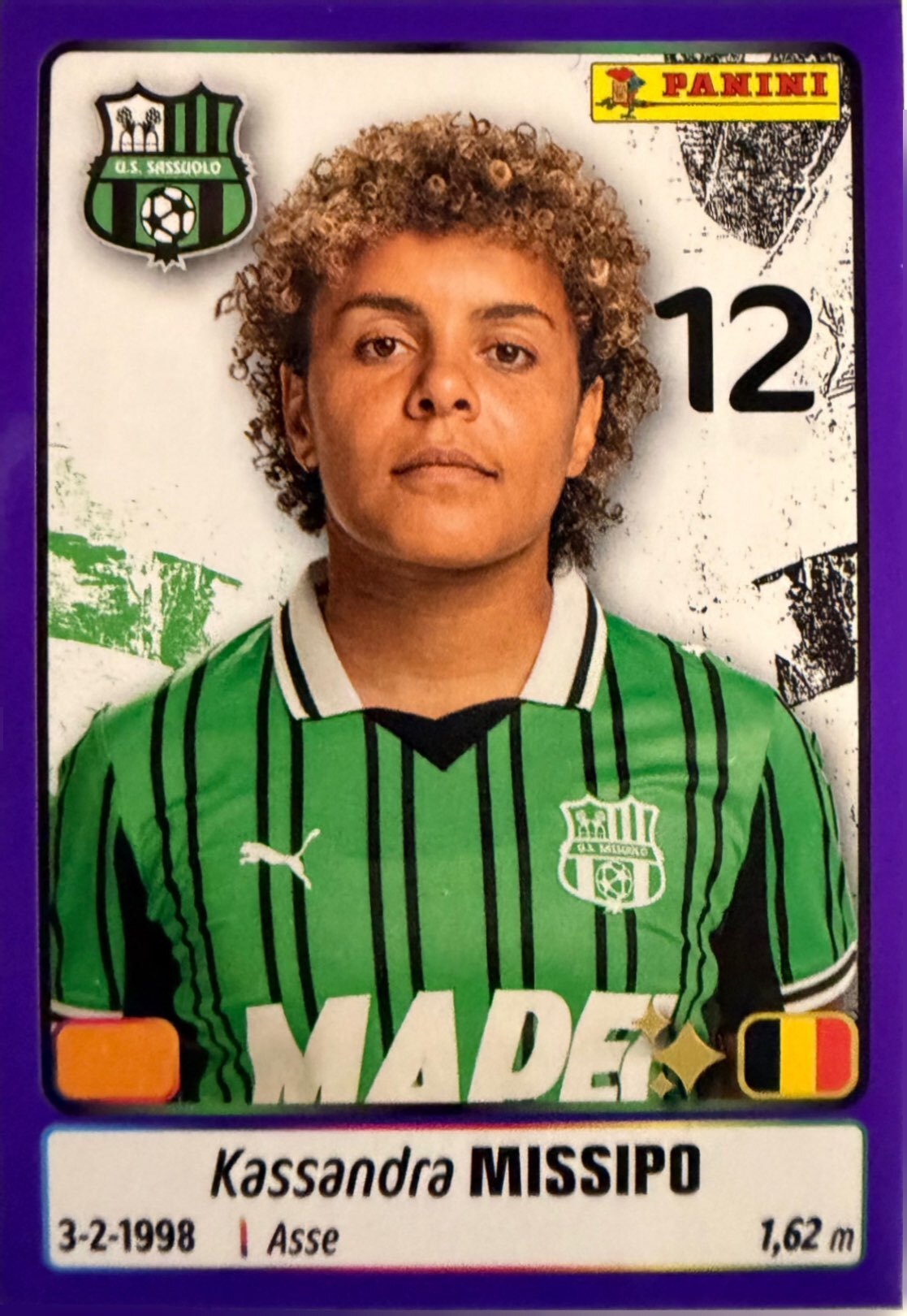 Calciatrici Panini 2025/26 Panini - Scegli figurina da 171 a 339