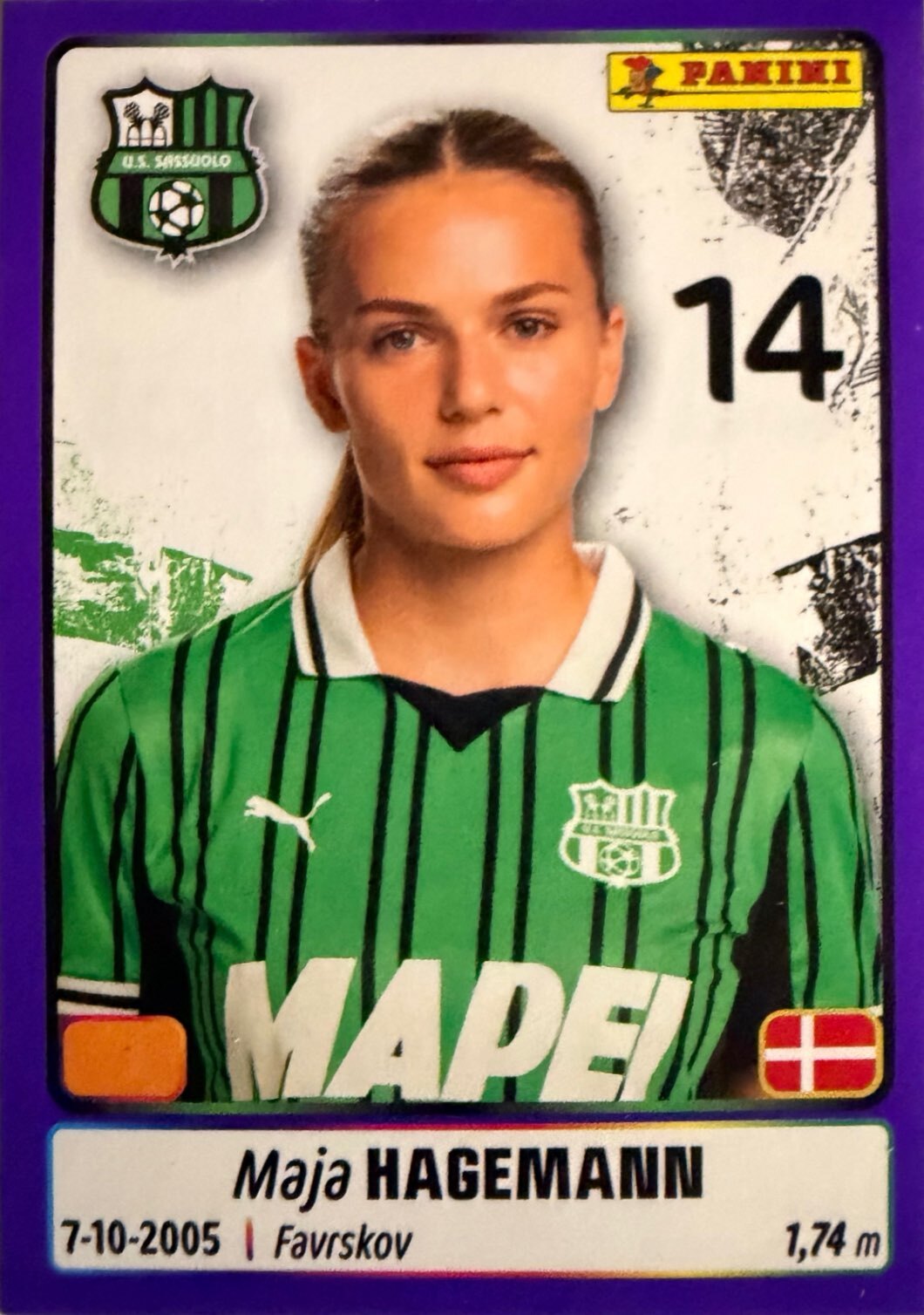 Calciatrici Panini 2025/26 Panini - Scegli figurina da 171 a 339