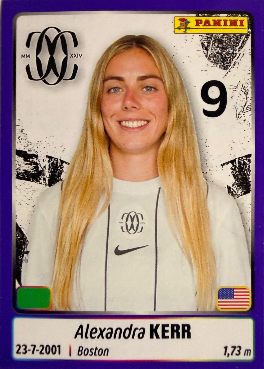 Calciatrici Panini 2025/26 Panini - Scegli figurina da da 1 a 170