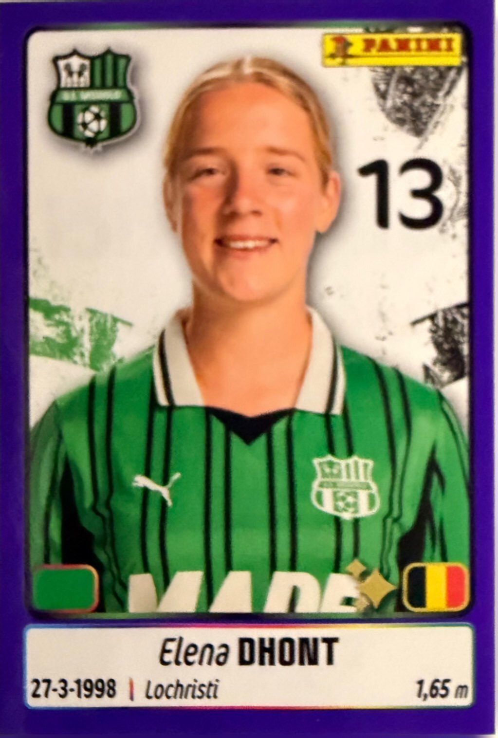 Calciatrici Panini 2025/26 Panini - Scegli figurina da 171 a 339