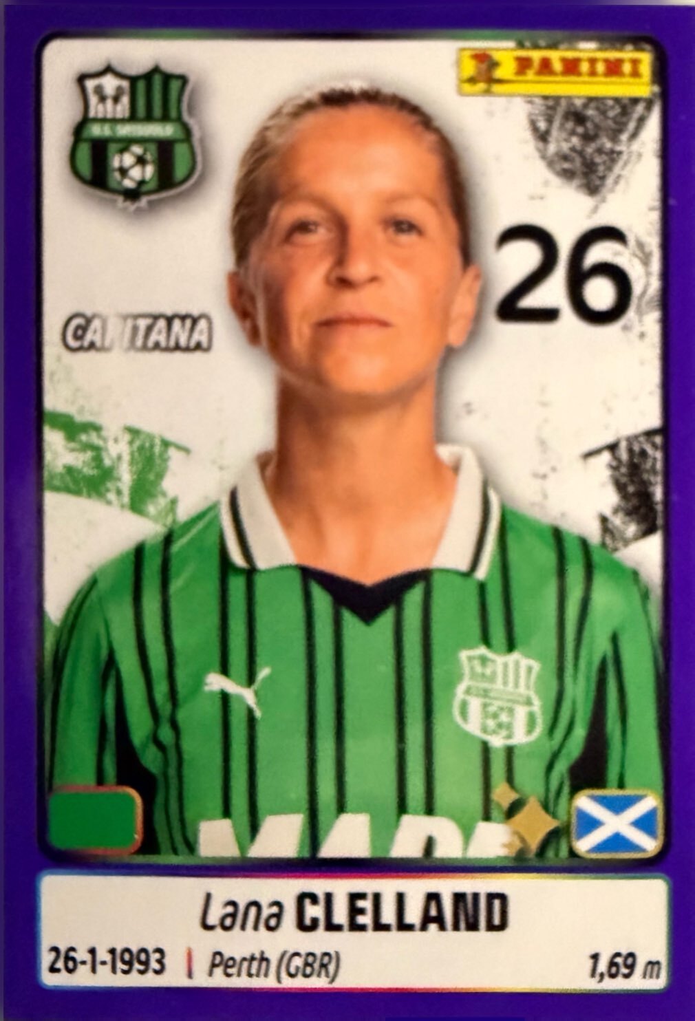 Calciatrici Panini 2025/26 Panini - Scegli figurina da 171 a 339