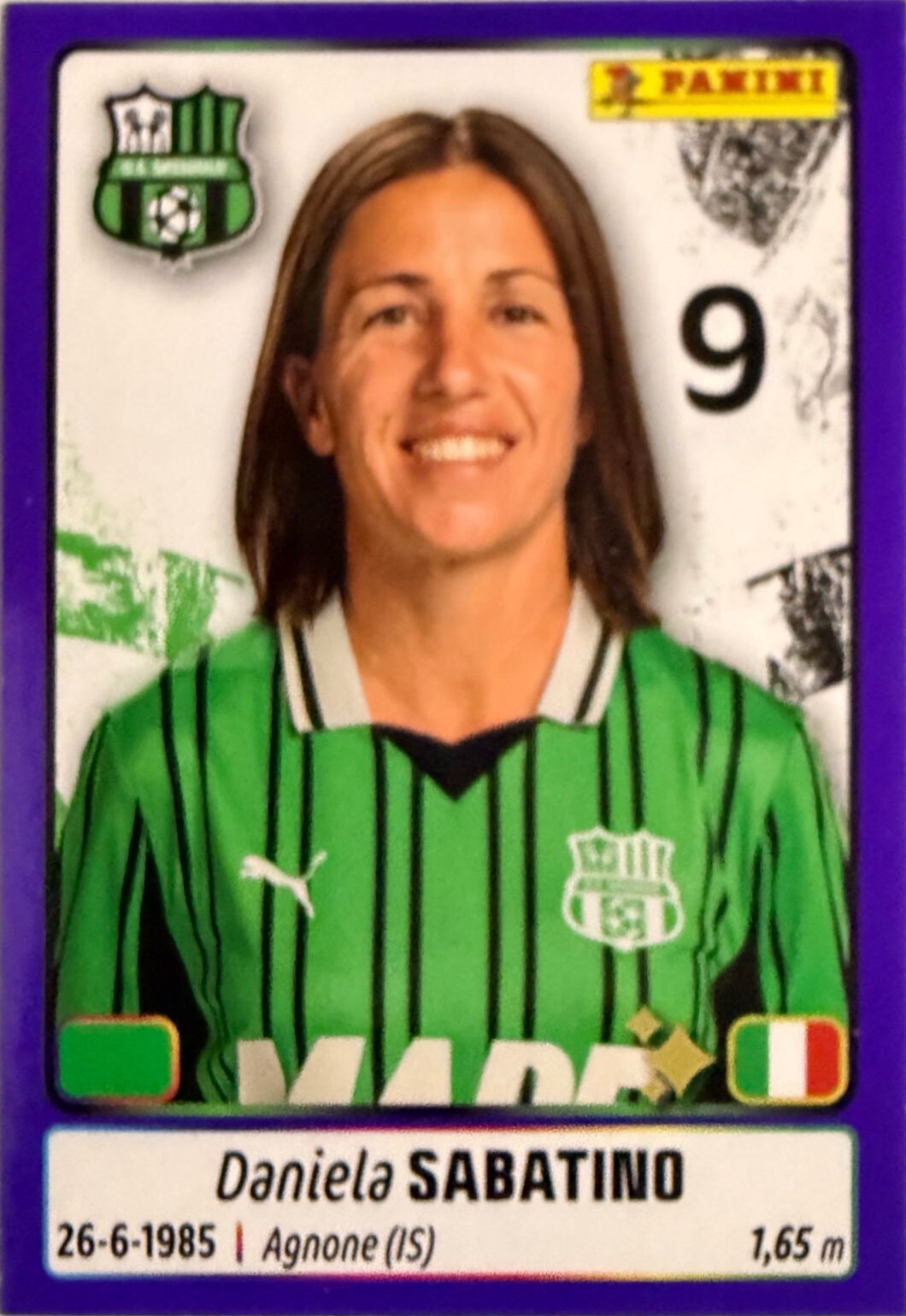 Calciatrici Panini 2025/26 Panini - Scegli figurina da 171 a 339