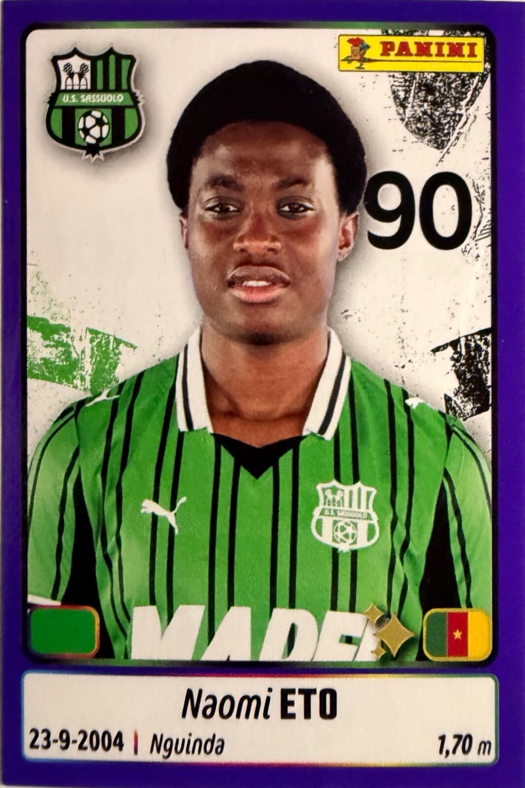 Calciatrici Panini 2025/26 Panini - Scegli figurina da 171 a 339