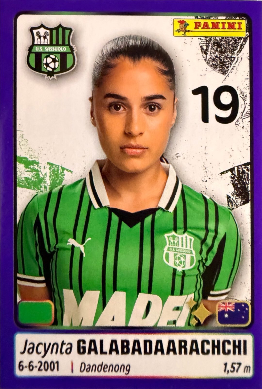 Calciatrici Panini 2025/26 Panini - Scegli figurina da 171 a 339