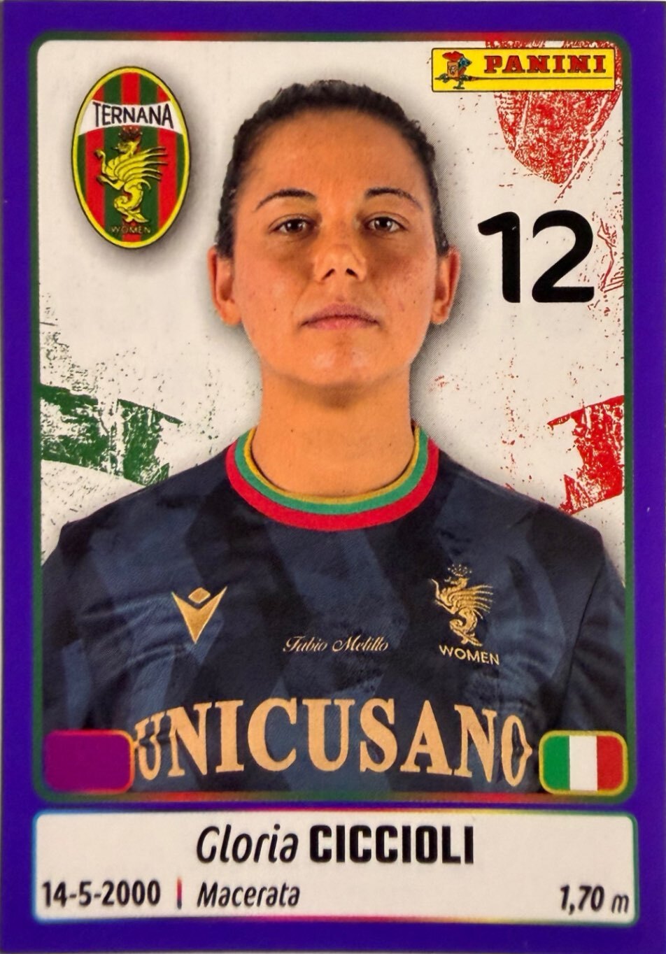 Calciatrici Panini 2025/26 Panini - Scegli figurina da 171 a 339