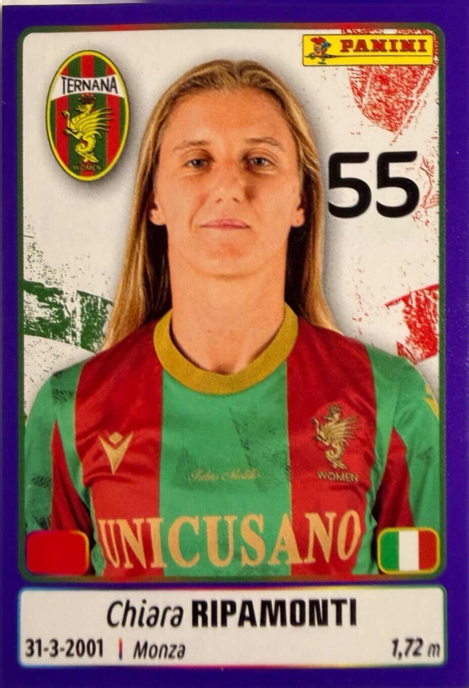 Calciatrici Panini 2025/26 Panini - Scegli figurina da 171 a 339