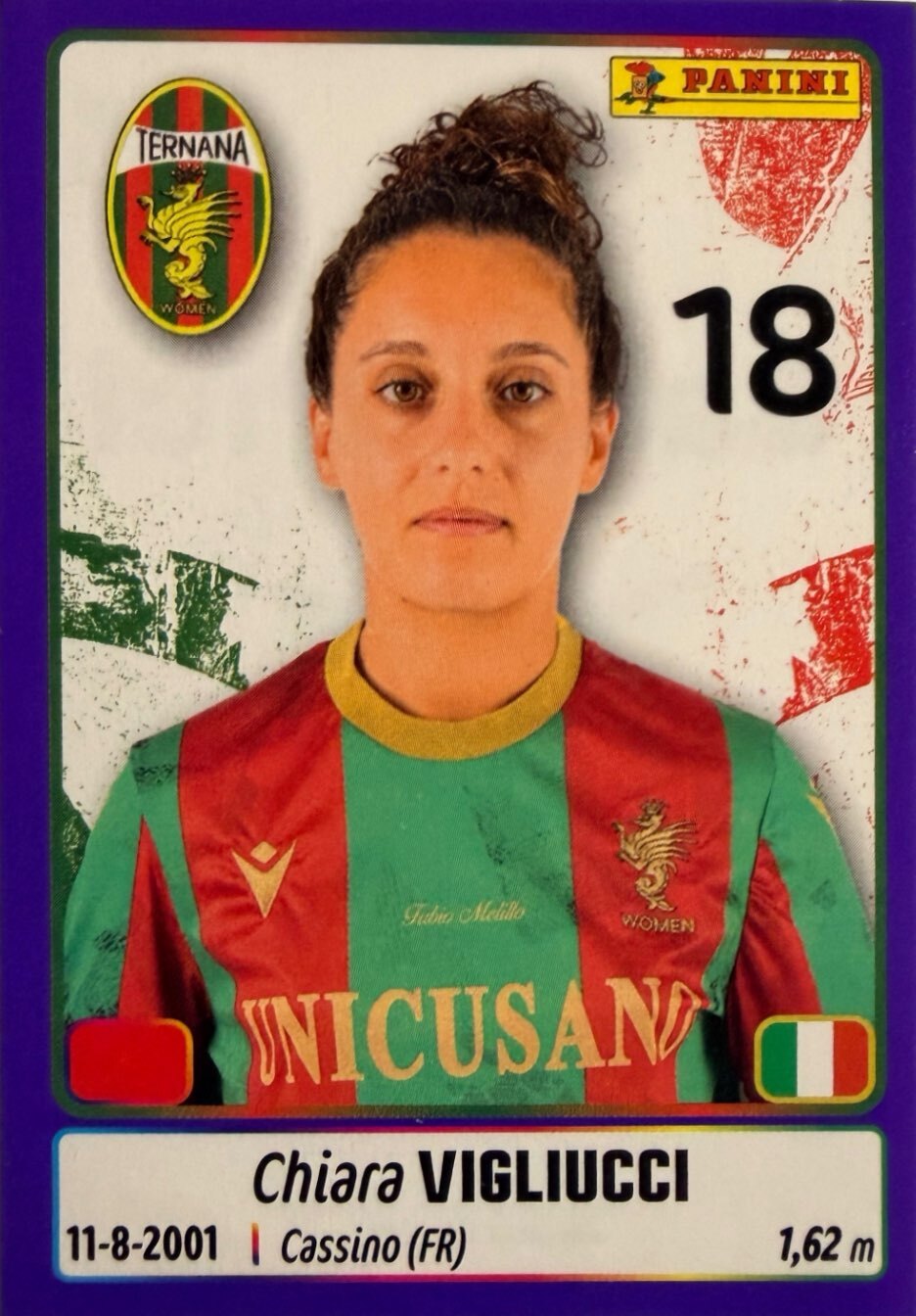 Calciatrici Panini 2025/26 Panini - Scegli figurina da 171 a 339