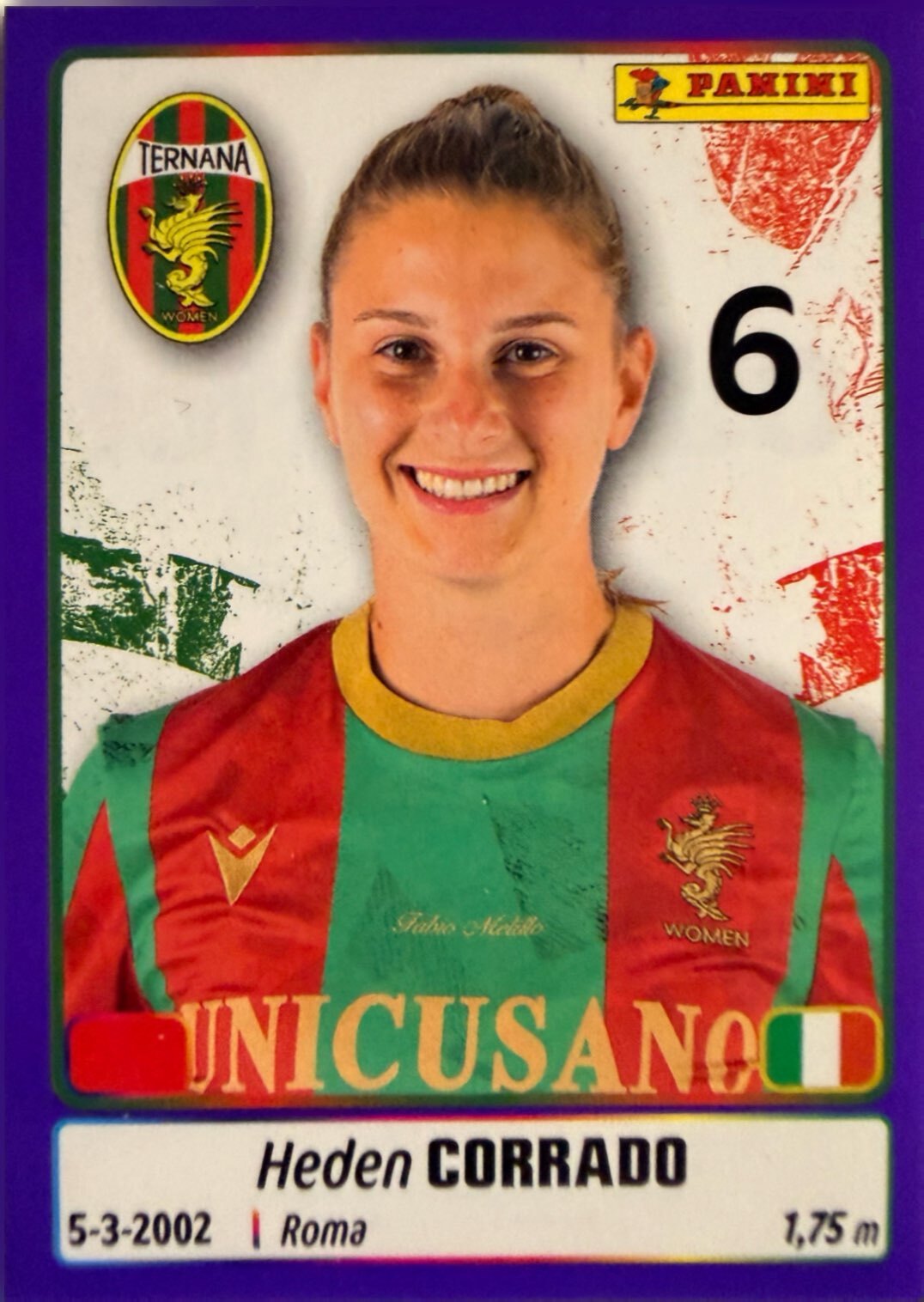 Calciatrici Panini 2025/26 Panini - Scegli figurina da 171 a 339