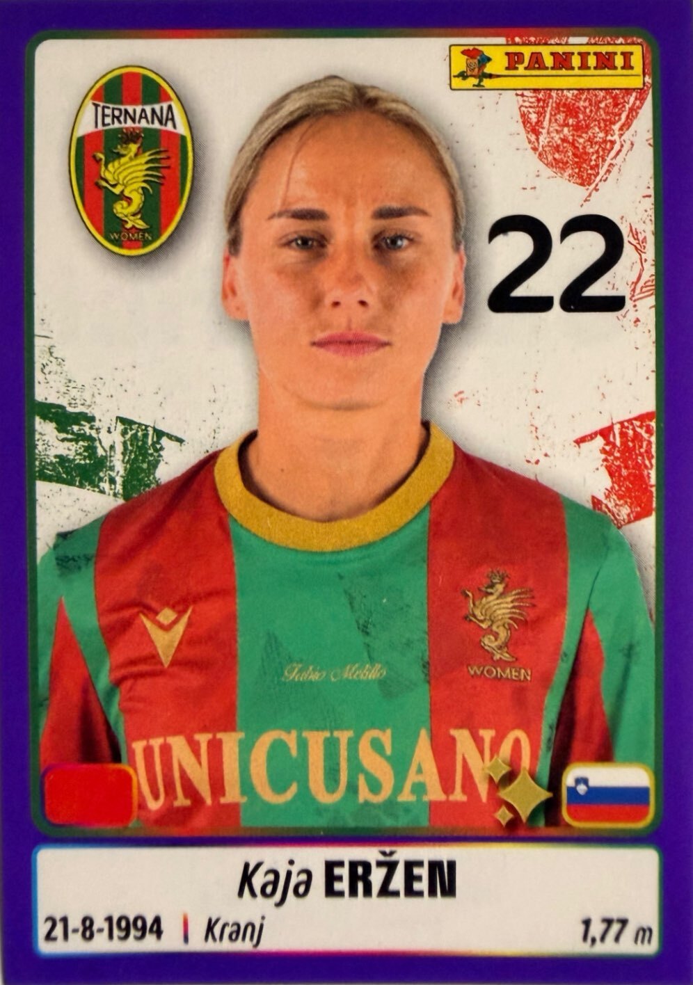 Calciatrici Panini 2025/26 Panini - Scegli figurina da 171 a 339