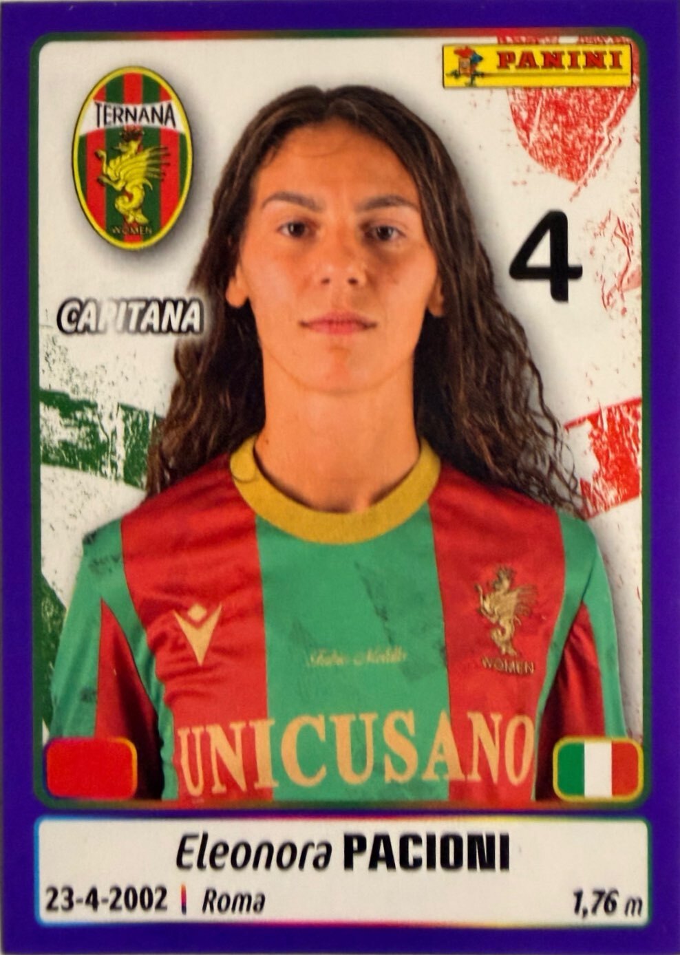 Calciatrici Panini 2025/26 Panini - Scegli figurina da 171 a 339