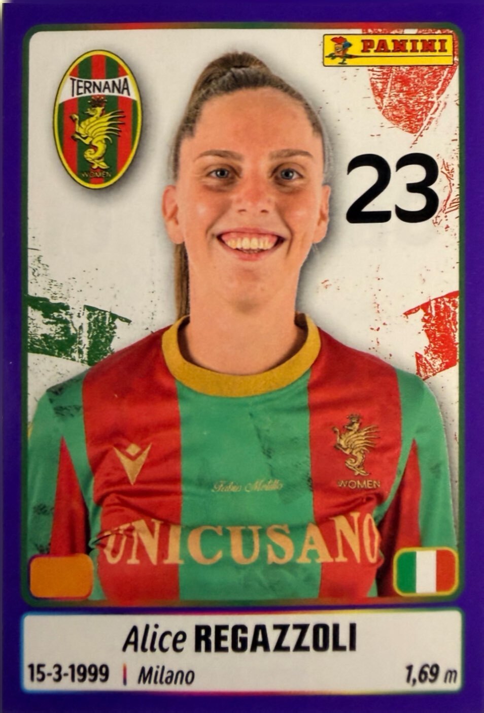 Calciatrici Panini 2025/26 Panini - Scegli figurina da 171 a 339