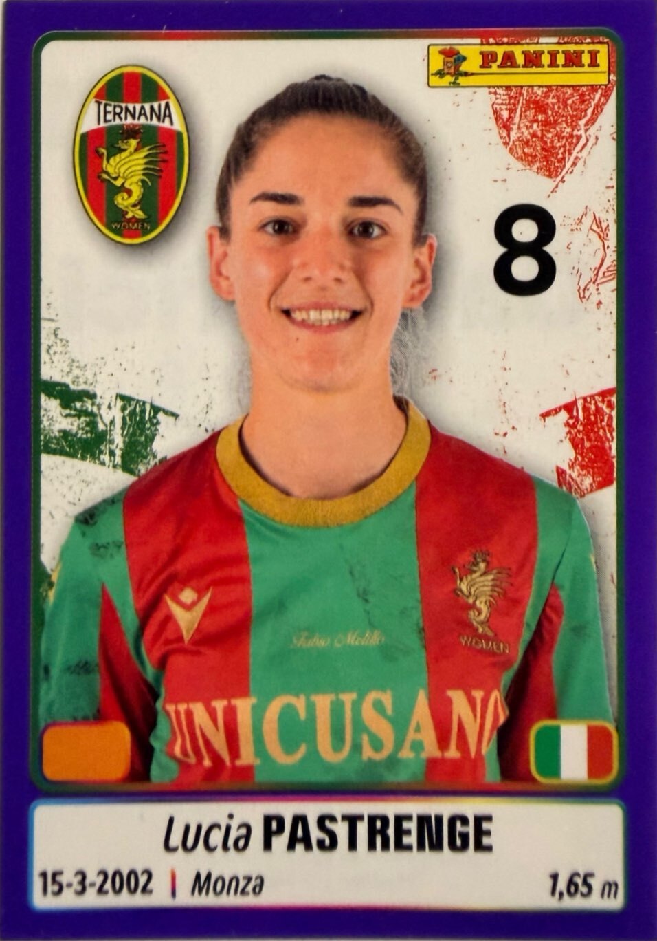 Calciatrici Panini 2025/26 Panini - Scegli figurina da 171 a 339