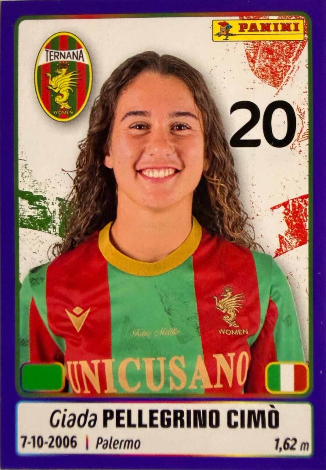 Calciatrici Panini 2025/26 Panini - Scegli figurina da 171 a 339