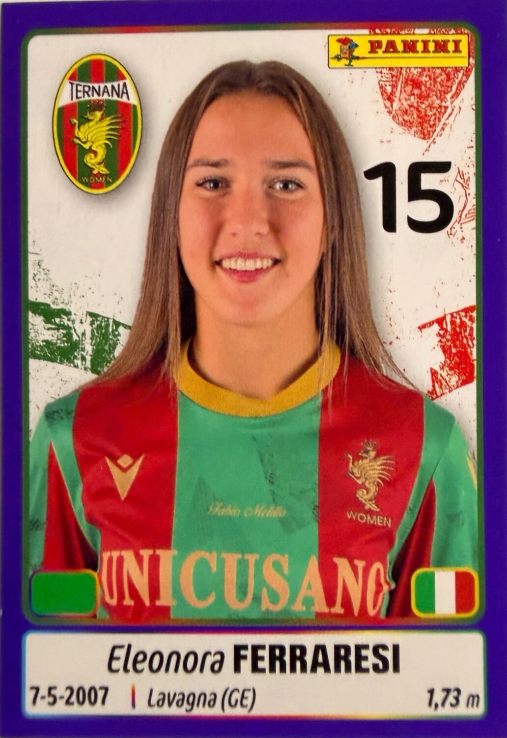 Calciatrici Panini 2025/26 Panini - Scegli figurina da 171 a 339