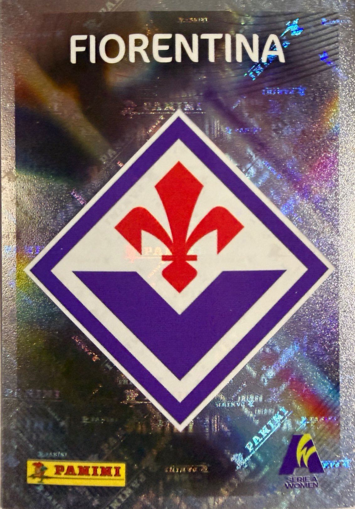 Calciatrici Panini 2025/26 Panini - Scegli figurina da da 1 a 170