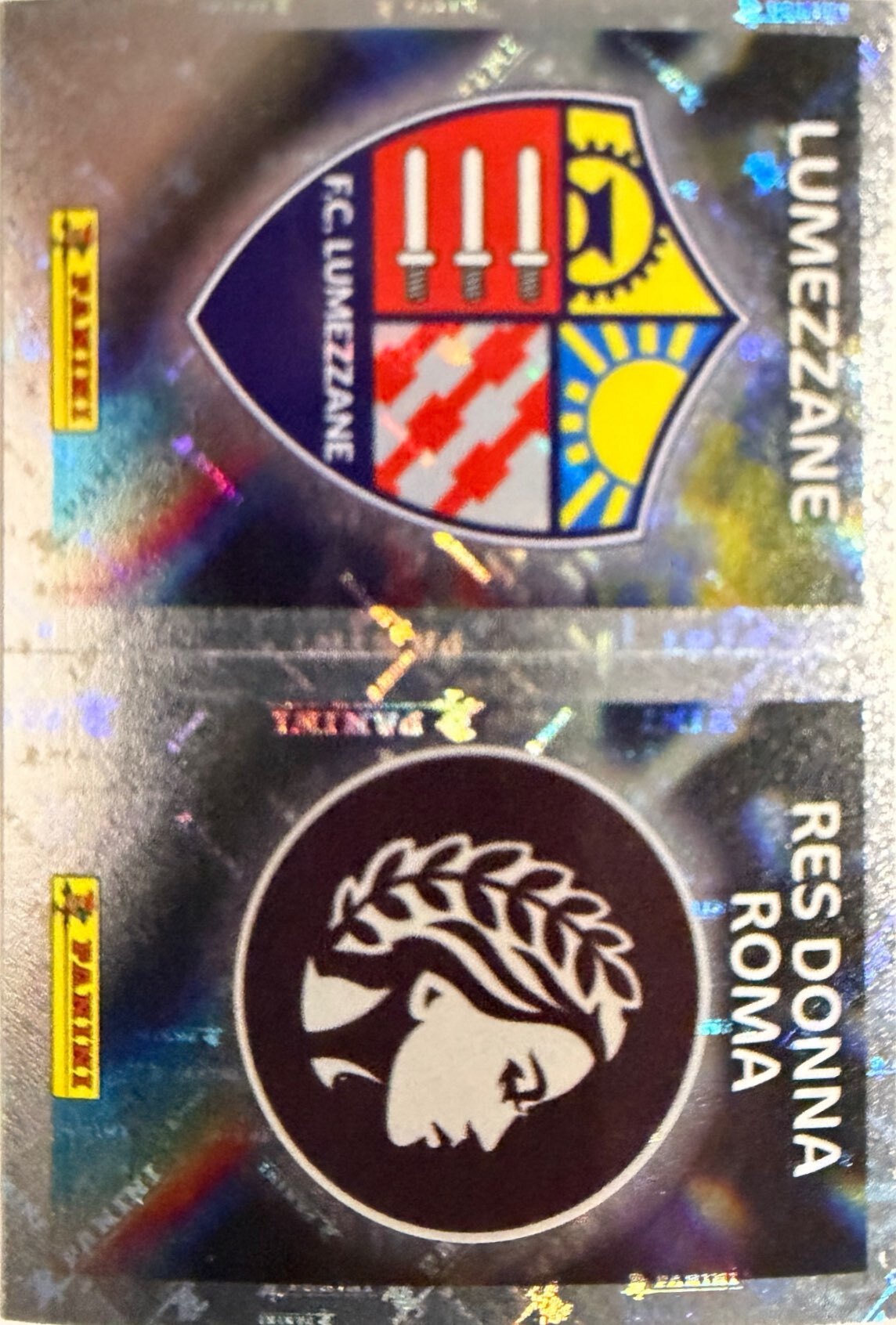 Calciatrici Panini 2025/26 Panini - Scegli figurina da 171 a 339