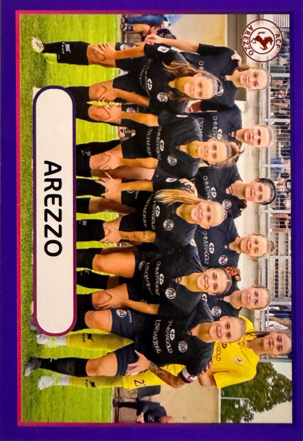 Calciatrici Panini 2025/26 Panini - Scegli figurina da 171 a 339