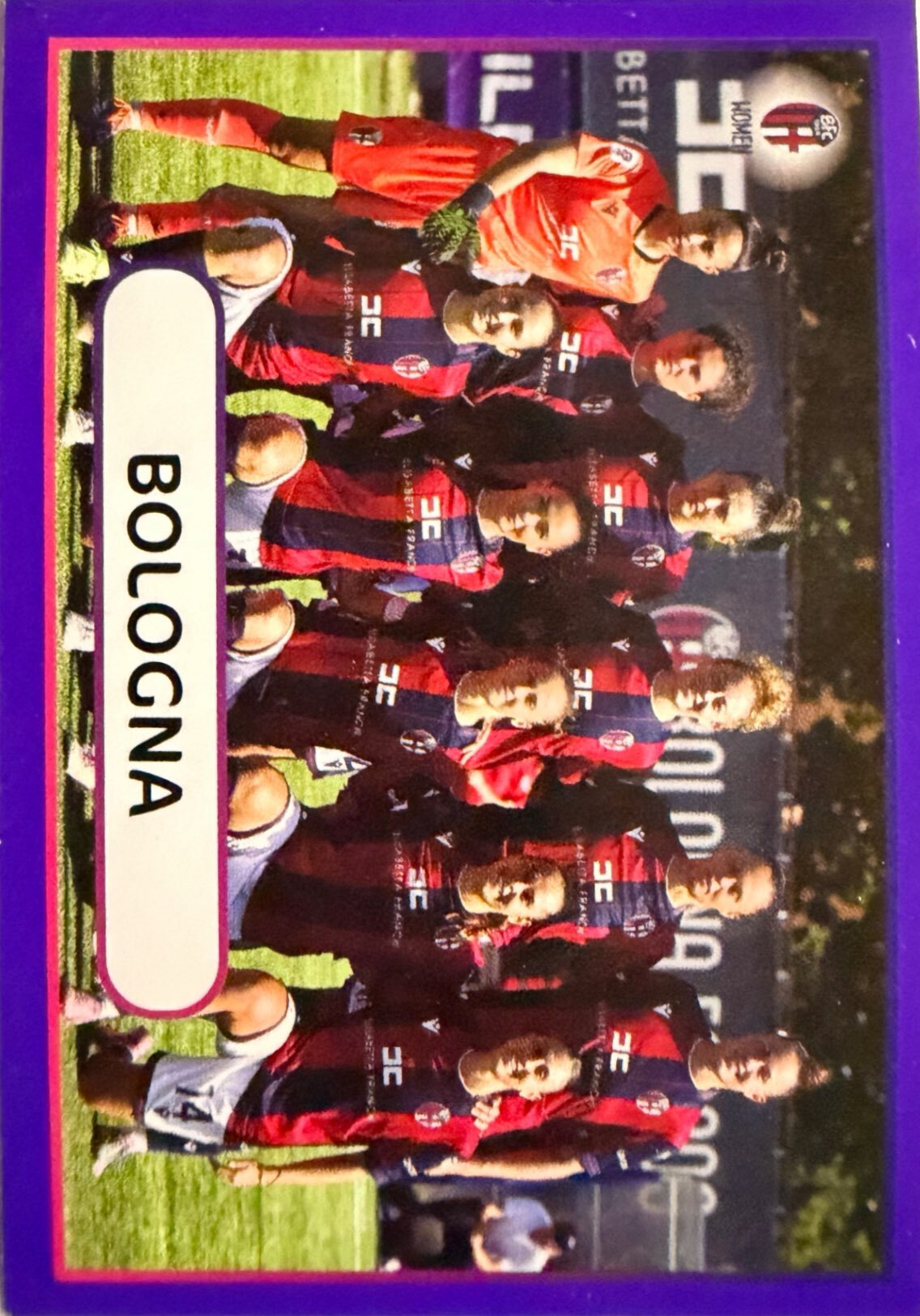 Calciatrici Panini 2025/26 Panini - Scegli figurina da 171 a 339