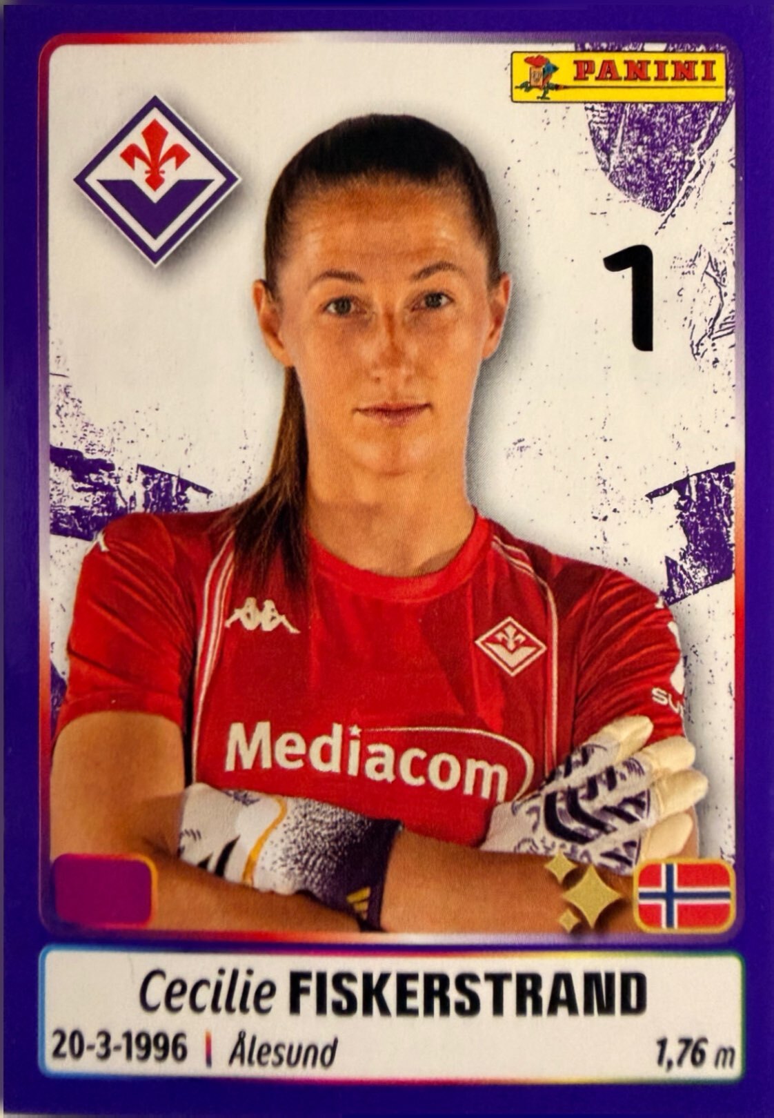 Calciatrici Panini 2025/26 Panini - Scegli figurina da da 1 a 170