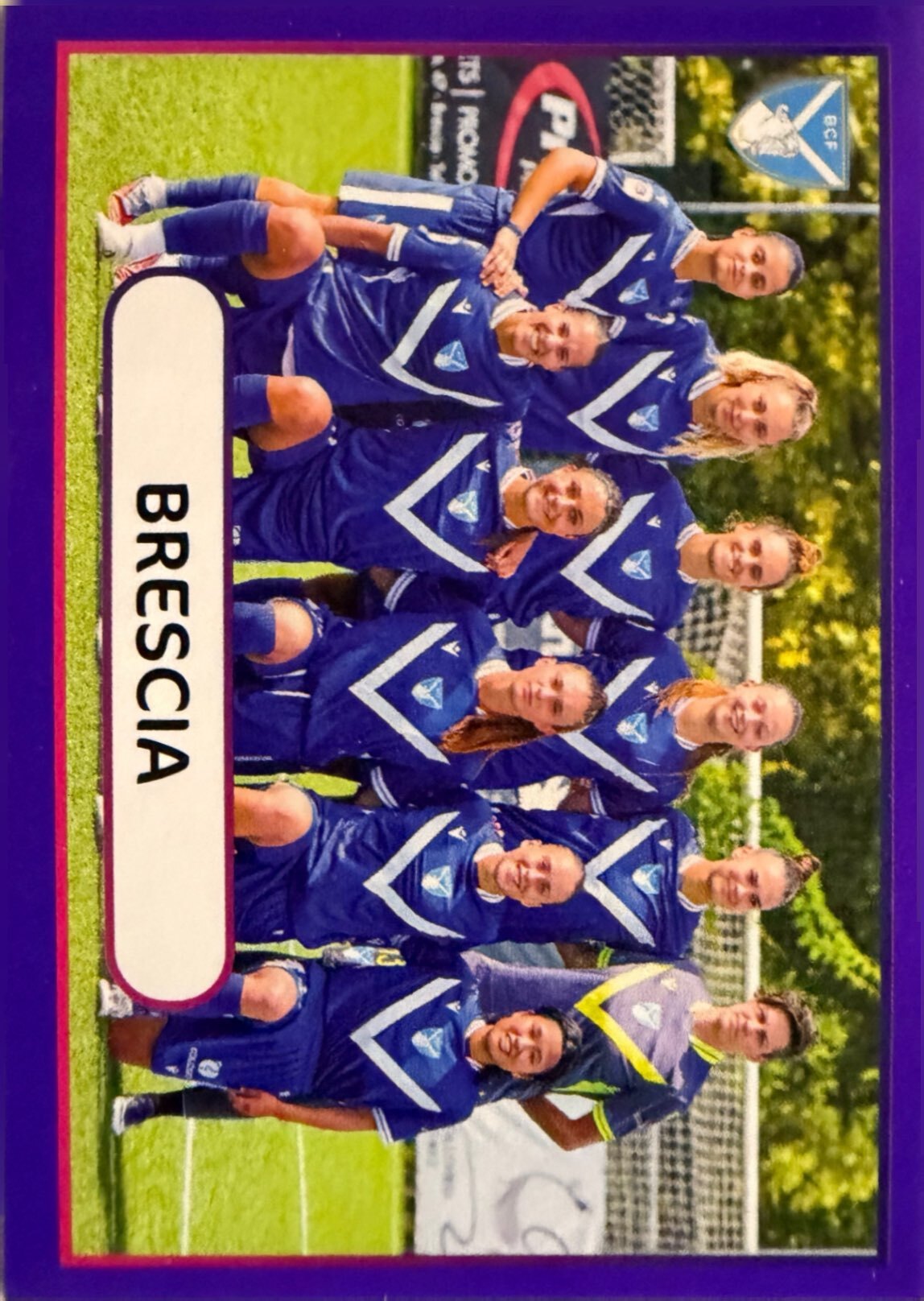 Calciatrici Panini 2025/26 Panini - Scegli figurina da 171 a 339