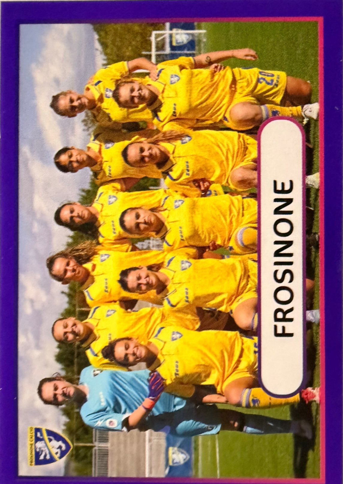 Calciatrici Panini 2025/26 Panini - Scegli figurina da 171 a 339