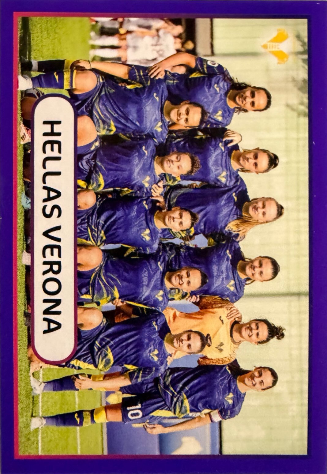 Calciatrici Panini 2025/26 Panini - Scegli figurina da 171 a 339