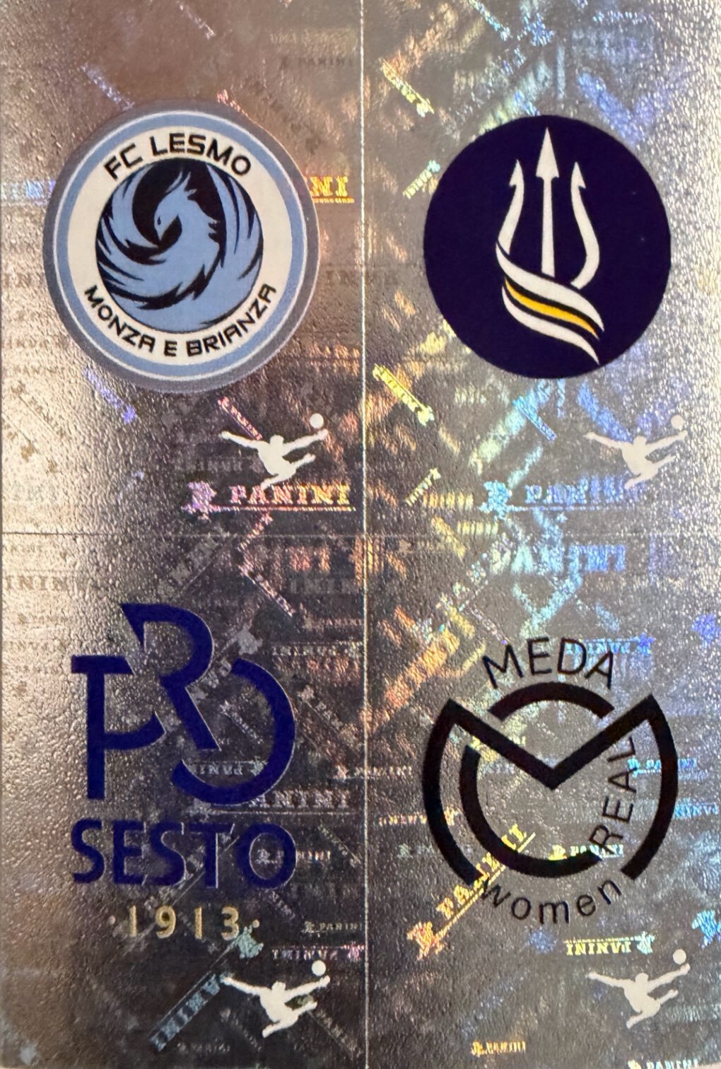 Calciatrici Panini 2025/26 Panini - Scegli figurina da 171 a 339