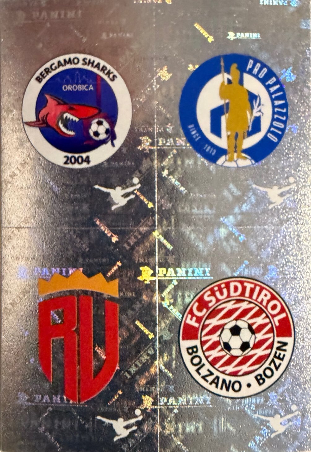 Calciatrici Panini 2025/26 Panini - Scegli figurina da 171 a 339