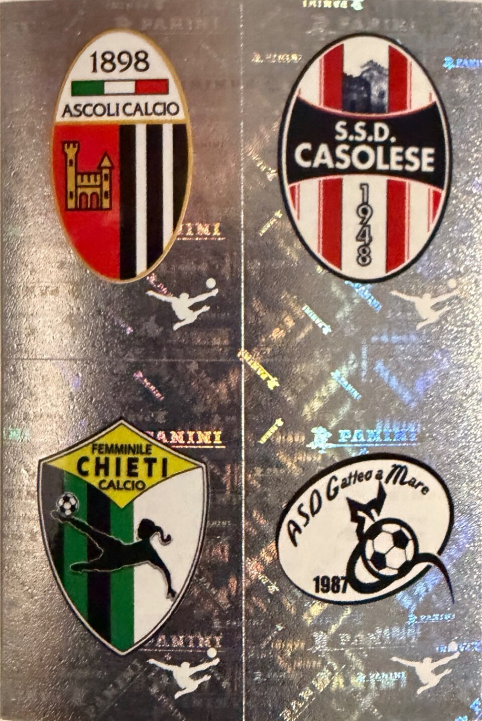 Calciatrici Panini 2025/26 Panini - Scegli figurina da 171 a 339