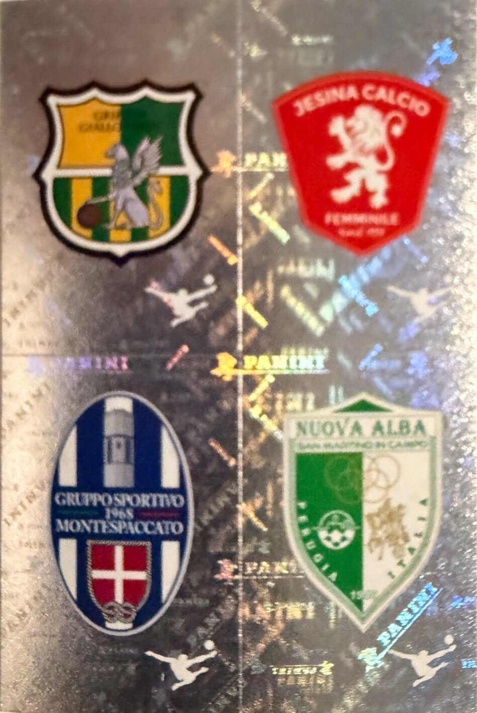 Calciatrici Panini 2025/26 Panini - Scegli figurina da 171 a 339