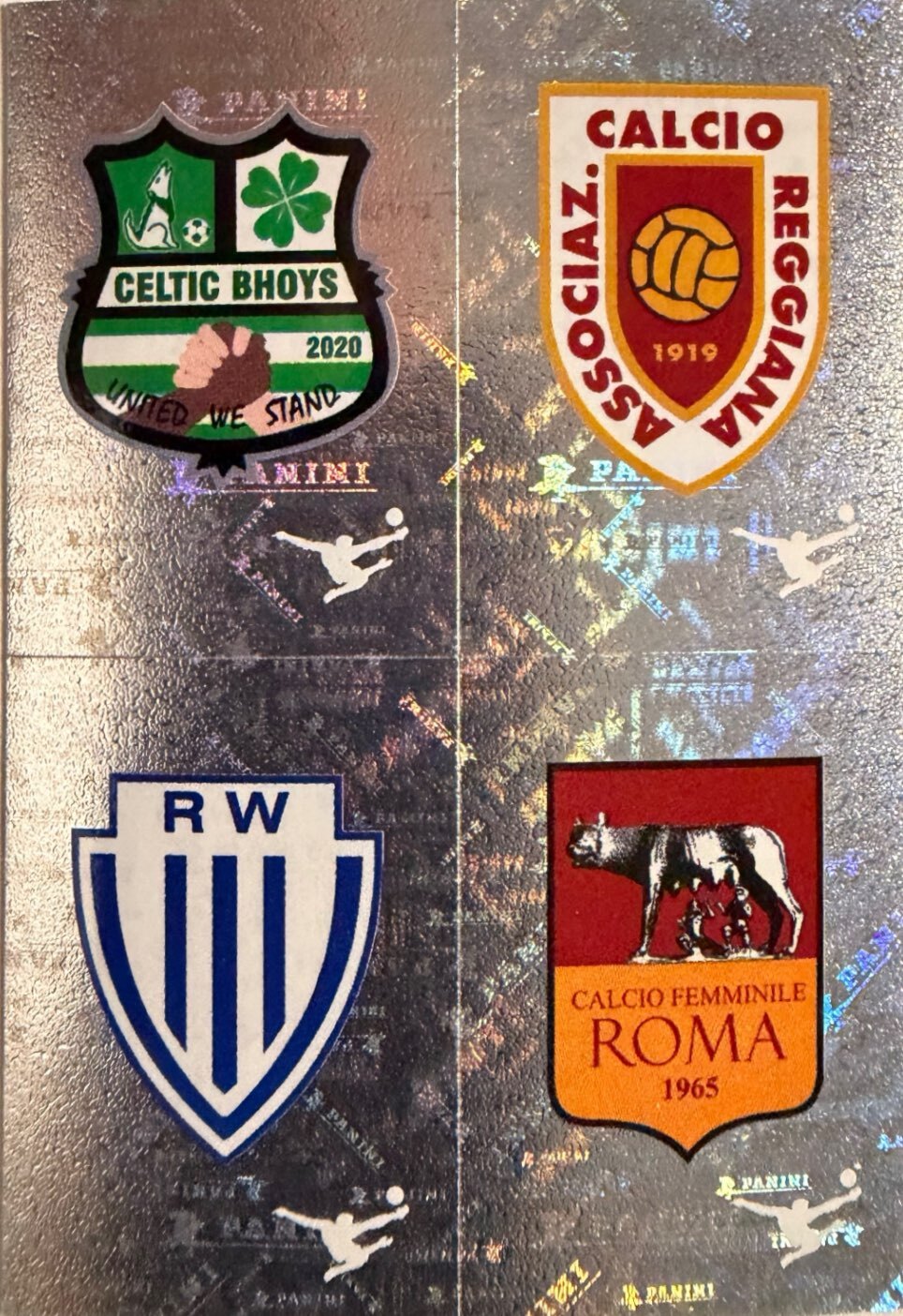 Calciatrici Panini 2025/26 Panini - Scegli figurina da 171 a 339