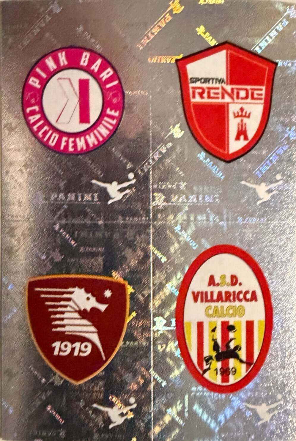 Calciatrici Panini 2025/26 Panini - Scegli figurina da 171 a 339